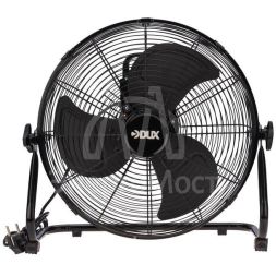 Вентилятор напольный DX-410 100Вт 18дюйм металл DUX 60-0241