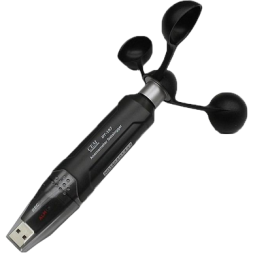 DT-187 Регистратор скорости ветра