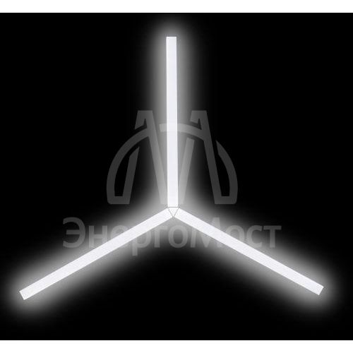 Светильник светодиодный SML-10-WB-65K-W48 48 Вт 6500К 4320лм линейный бел. Эра Б0049817