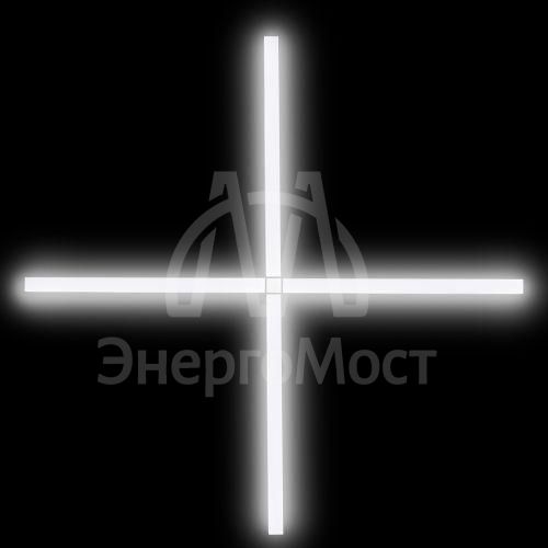 Светильник светодиодный SML-10-WB-65K-W48 48 Вт 6500К 4320лм линейный бел. Эра Б0049817