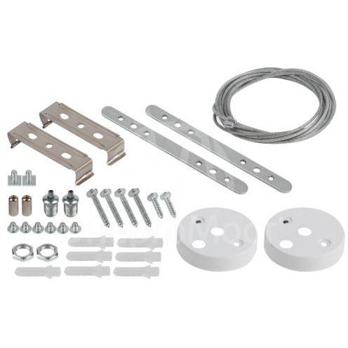 Светильник светодиодный SML-10-WB-65K-W48 48 Вт 6500К 4320лм линейный бел. Эра Б0049817