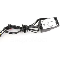 Контакт аварийный ALT для MGS125 левый 1пер. конт. DKC ALT-MGS125L1