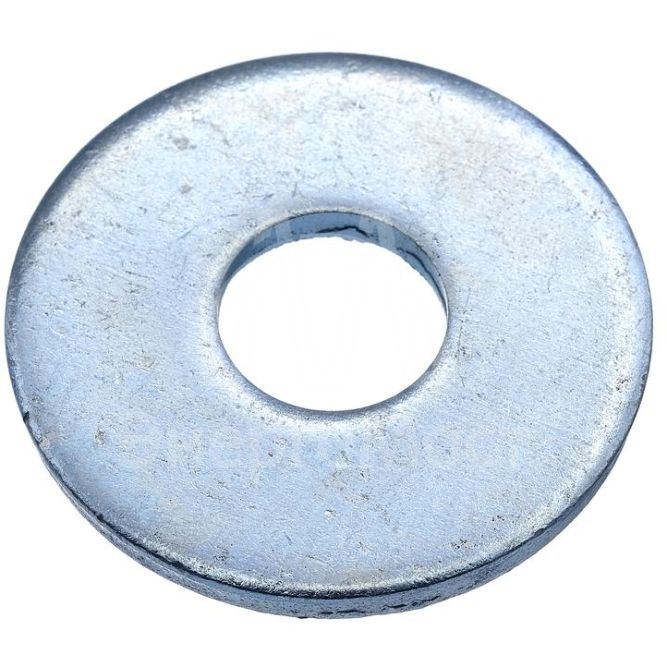 Шайба плоская увеличенная М 10 (d105) DIN 9021 цинк (уп.4шт) европодвес СТРОЙМЕТИЗ 3070061