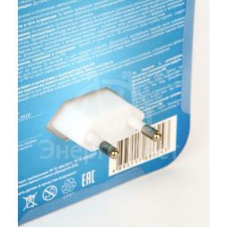 Светильник светодиодный NL-236 &amp;quot;Рисунок&amp;quot; ночник с выкл. 220В Camelion 13811