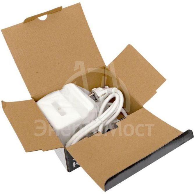 Удлинитель &amp;quot;Куб&amp;quot; 2х1.3м USB + 2Type C с быстрой зарядкой подставкой под телефон и ночником 1кв.мм EKF UBA-CUB-2-FC