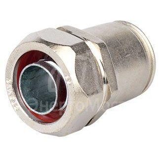 Муфта металлорукав DN 50-жесткая труба d50мм IP66/IP67 никелир. латунь DKC 6117-50