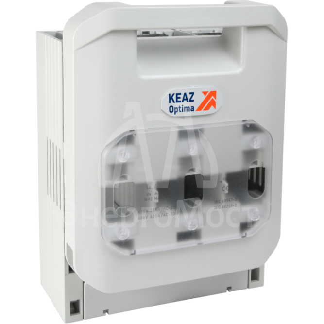 Предохранитель-выключатель-разъединитель OptiBlock-2-M КЭАЗ 337876