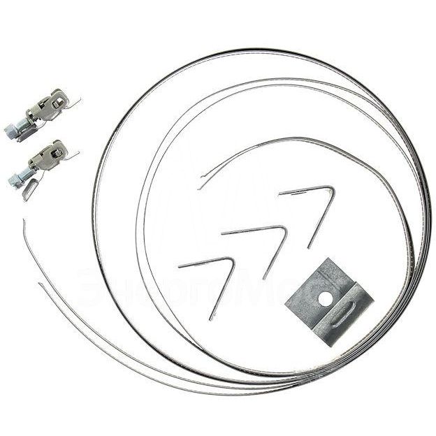 Крепление к столбу (комплект) EKF mb54-1k