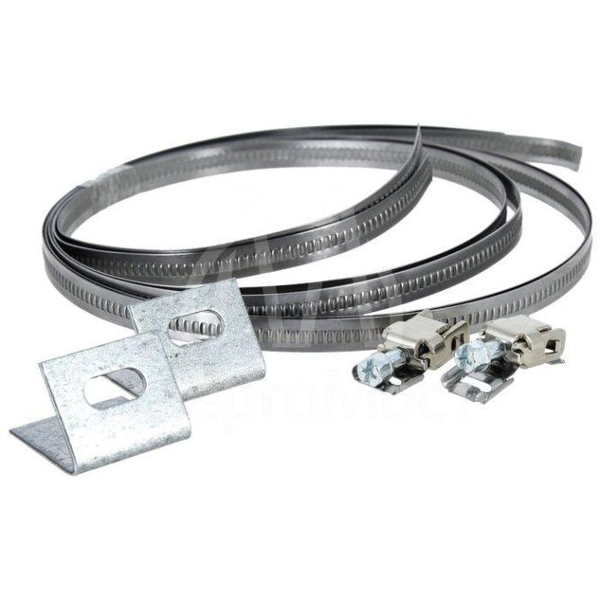 Крепление к столбу (комплект) EKF mb54-1k