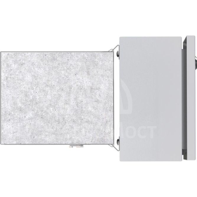 Крепление к столбу (комплект) EKF mb54-1k