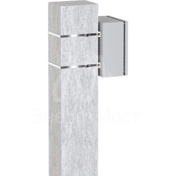 Крепление к столбу (комплект) EKF mb54-1k