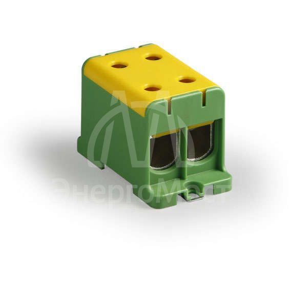 Клемма распред. 1п ж/з AL/CU 35-150кв.мм ENSTO KE68.3R