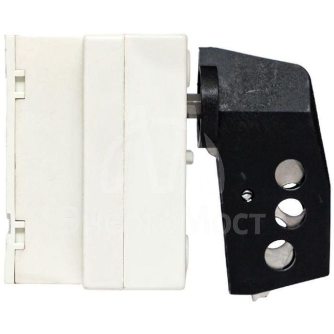 Рубильник-выключатель 4п 63А с рукояткой управления для прямой установки PowerSwitch EKF psds-63-4