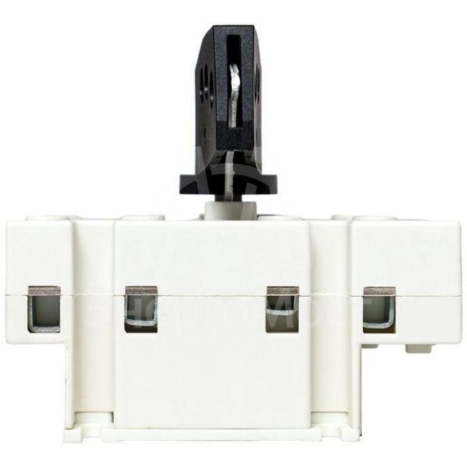 Рубильник-выключатель 4п 63А с рукояткой управления для прямой установки PowerSwitch EKF psds-63-4