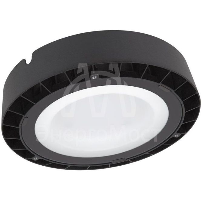 Светильник светодиодный ДСП HIGH BAY VALUE 200Вт 6500К 20000лм IP65 черн. силикат. стекло LEDVANCE 4058075408463