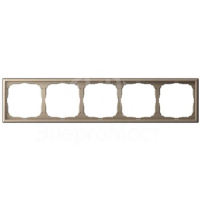 Рамка 5-м ArtGallery универс. шампань SE GAL000505