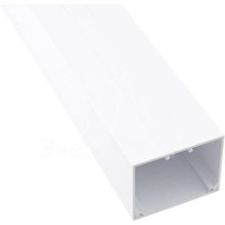 Кабель-канал 100х80 L2000 пластик TA-GN DKC 01790
