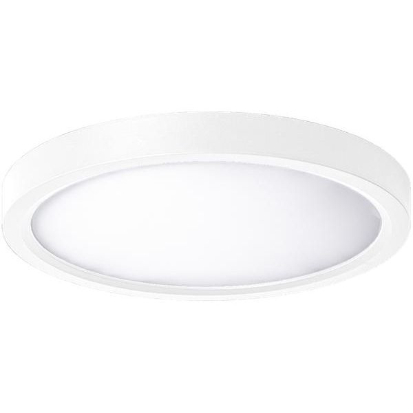 Светильник светодиодный SLIM WHITE 24Вт 6500К IP40 1660лм 230В 230х25мм КОСМОС KSlim24w_W6500K