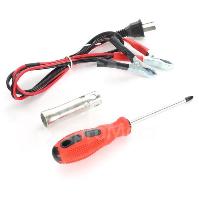 Бензогенератор инверторный GP 3000i 3.0/3.5 кВт уровень шума 63dB вес 29.5кг PATRIOT 474101045