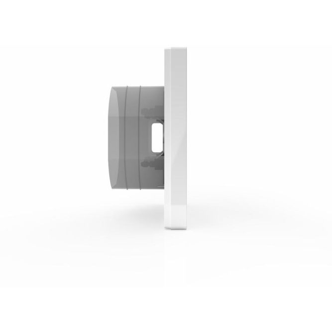 Рамка 1-м Pixel IP44 бел. TOKOV ELECTRIC TKE-PX-RM1-C01-IP44