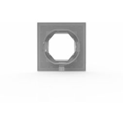 Рамка 1-м Pixel IP44 бел. TOKOV ELECTRIC TKE-PX-RM1-C01-IP44