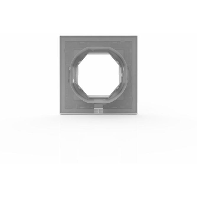 Рамка 1-м Pixel IP44 бел. TOKOV ELECTRIC TKE-PX-RM1-C01-IP44