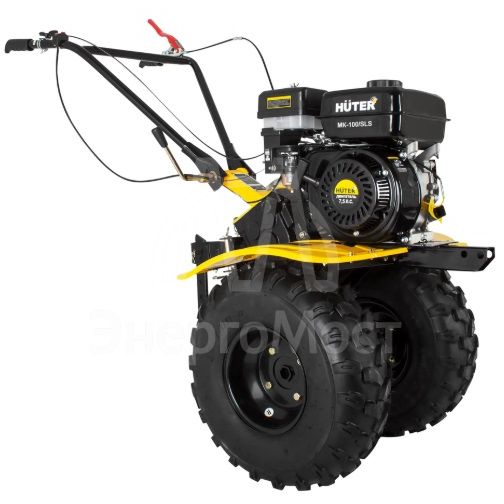 Сельскохозяйственная машина МК-100/SLS Huter