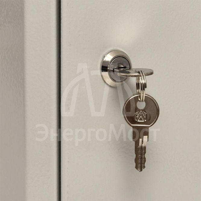 Щит ЩУРн 1/12 (Э) (360х280х110) счетчик на DIN-рейку IP31 EKF mb23-1/12e