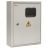 Щит ЩУРн 1/12 (Э) (360х280х110) счетчик на DIN-рейку IP31 EKF mb23-1/12e