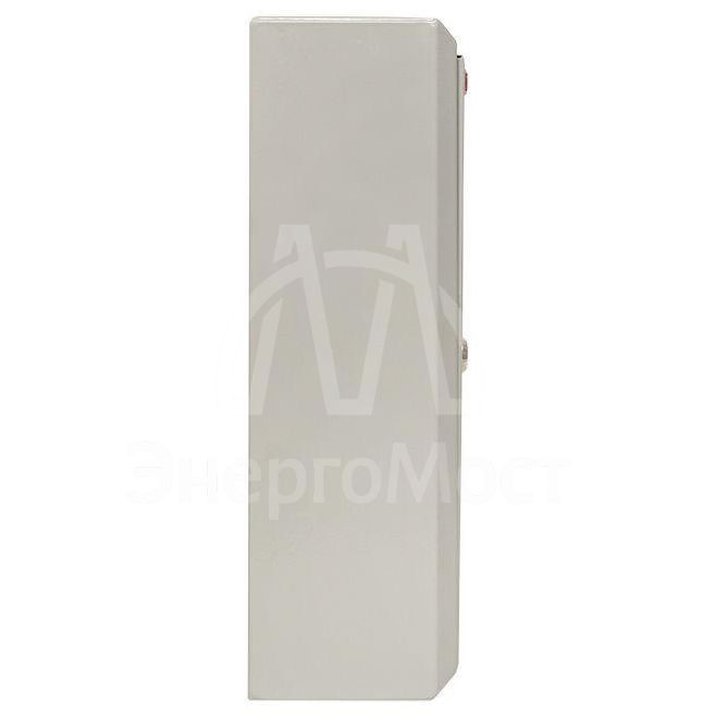 Щит ЩУРн 1/12 (Э) (360х280х110) счетчик на DIN-рейку IP31 EKF mb23-1/12e