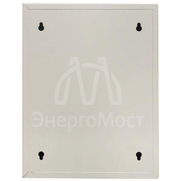 Щит ЩУРн 1/12 (Э) (360х280х110) счетчик на DIN-рейку IP31 EKF mb23-1/12e