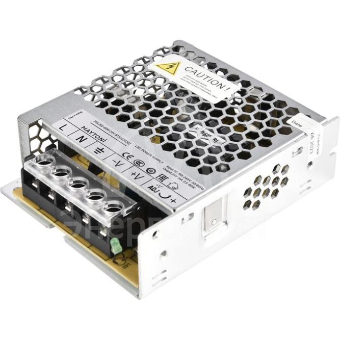 Блок питания PSL002 24В 60Вт IP20 Maytoni 220202