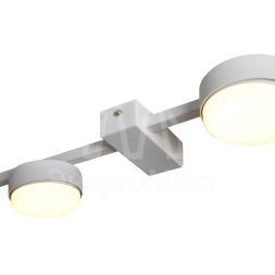 Светильник потолочный Lamia 5х40Вт GX53 IP20 Freya FR5182CL-05W