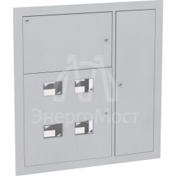 Щит этажный ЩЭ-4-6 36 IP31 УХЛ3 IEK MKM42-4-6-31