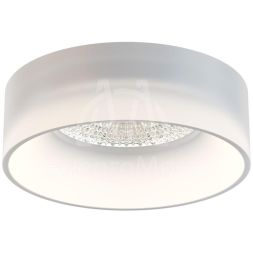 Светильник VGL 10Вт GU10х1 IP20 встраив. Voltega VGL046-01W