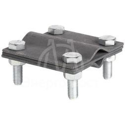 Зажим штырь-полоса-прут HZ EKF gc-g3116