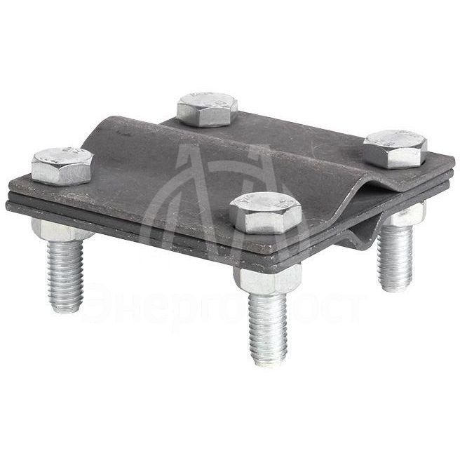 Зажим штырь-полоса-прут HZ EKF gc-g3116