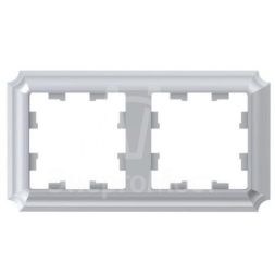 Рамка 2-пост. AtlasDesign Antique универс. алюм. SE ATN100302