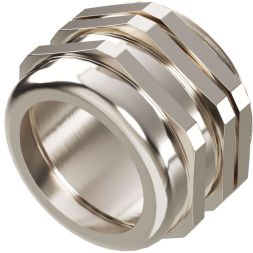 Ввод кабельный латунный d вводного отверстия М60 наружн. d кабеля 37-44мм DKC R5BCM60