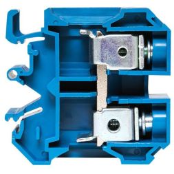 Колодка клеммная JXB-35/35 син. PROxima EKF plc-jxb-35/35b