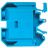 Колодка клеммная JXB-35/35 син. PROxima EKF plc-jxb-35/35b