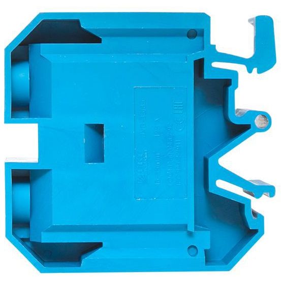 Колодка клеммная JXB-35/35 син. PROxima EKF plc-jxb-35/35b