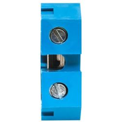 Колодка клеммная JXB-35/35 син. PROxima EKF plc-jxb-35/35b