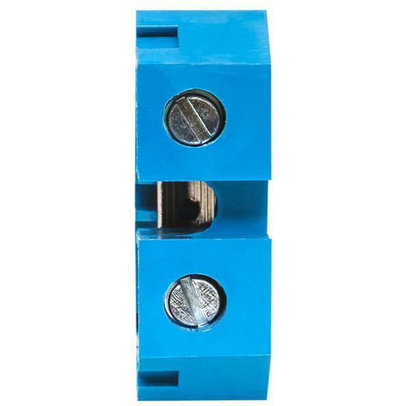 Колодка клеммная JXB-35/35 син. PROxima EKF plc-jxb-35/35b