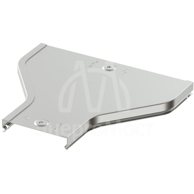 Крышка на переходник RRC симметричный 300/100 в компл. с метизами и пластинами PTCE DKC 38087K