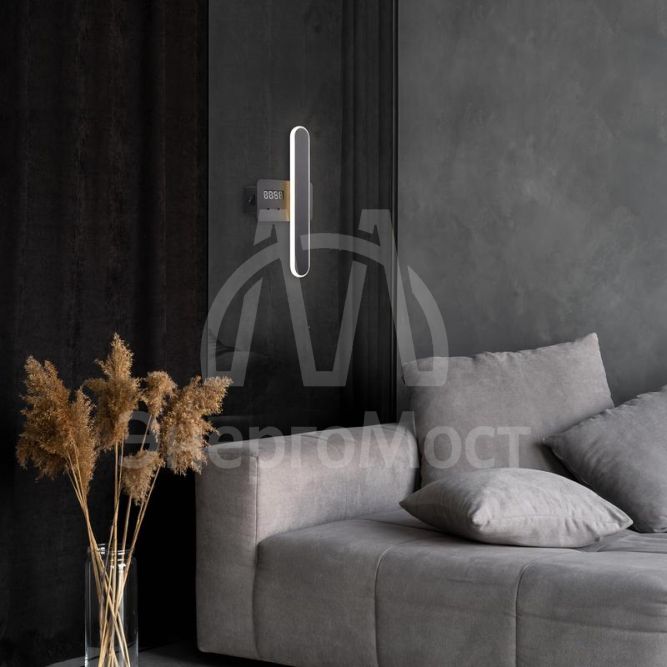 Светильник Times 11Вт IP20 бра настен. Freya FR6168WL-L11B