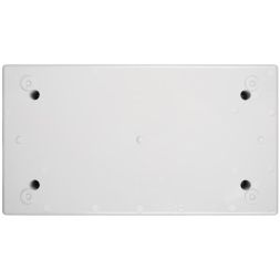 Бокс модульный накладной PDB/W 3018 GR (ЩРН-ПГ-18) IP65 пластик. Pro JazzWay 5072022
