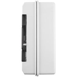Бокс модульный накладной PDB/W 3018 GR (ЩРН-ПГ-18) IP65 пластик. Pro JazzWay 5072022