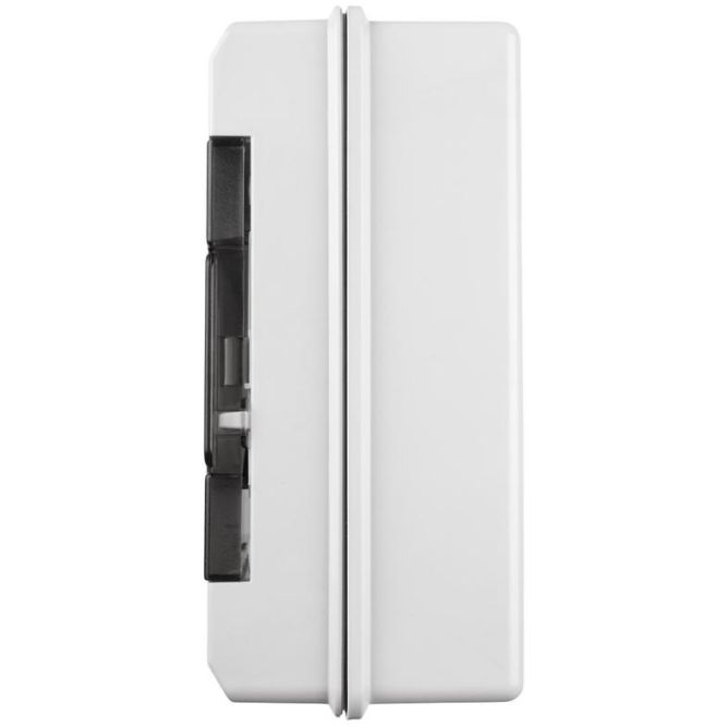 Бокс модульный накладной PDB/W 3018 GR (ЩРН-ПГ-18) IP65 пластик. Pro JazzWay 5072022