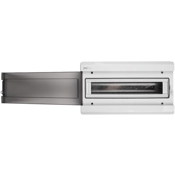 Бокс модульный накладной PDB/W 3018 GR (ЩРН-ПГ-18) IP65 пластик. Pro JazzWay 5072022